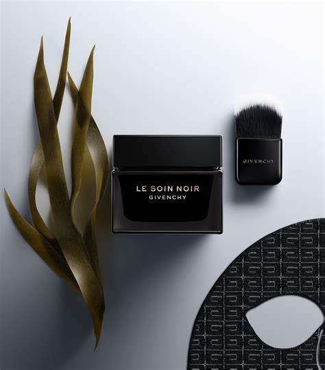 givenchy le soin noir lace mask|LE SOIN NOIR LACE MASK .